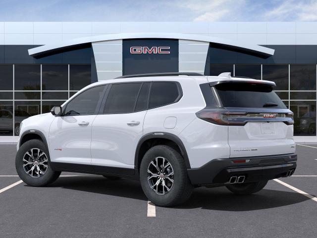 2025 GMC Acadia Vehicle Photo in WATERTOWN, CT 06795-3318