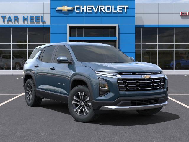 2026 Chevrolet Equinox Vehicle Photo in ROXBORO, NC 27573-6143