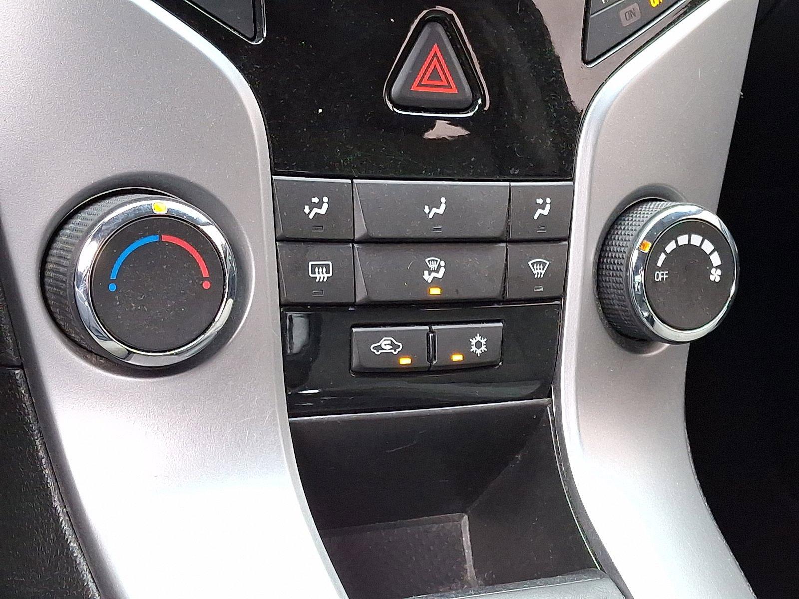 2016 Chevrolet Cruze Limited Vehicle Photo in BETHLEHEM, PA 18017