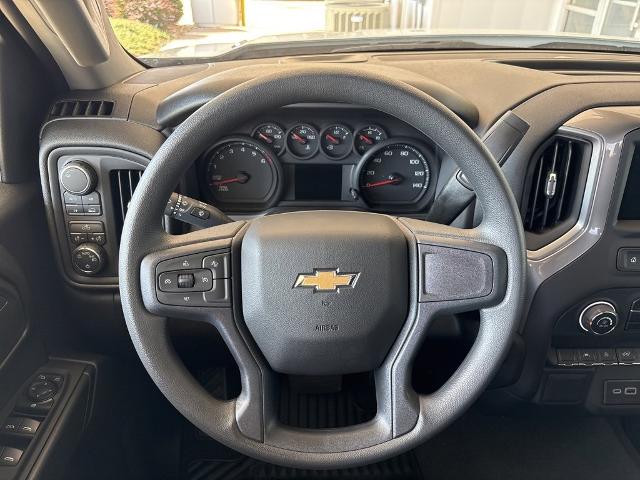 2025 Chevrolet Silverado 1500 Vehicle Photo in MANHATTAN, KS 66502-5036