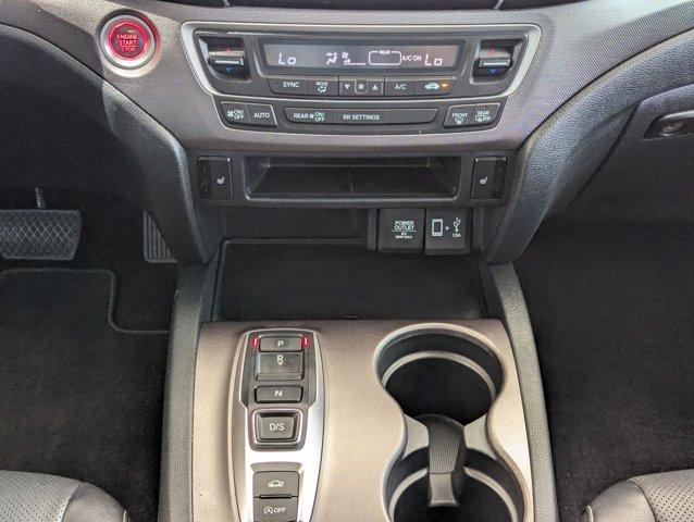 2023 Honda Ridgeline Vehicle Photo in San Antonio, TX 78230