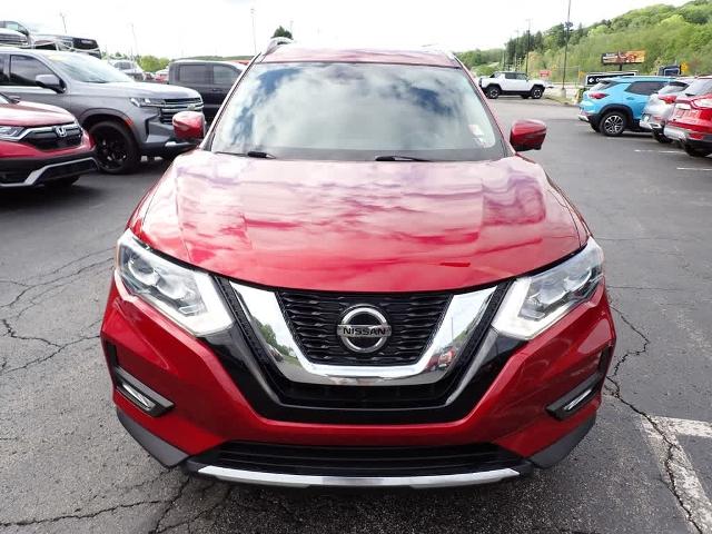 2018 Nissan Rogue Vehicle Photo in ZELIENOPLE, PA 16063-2910