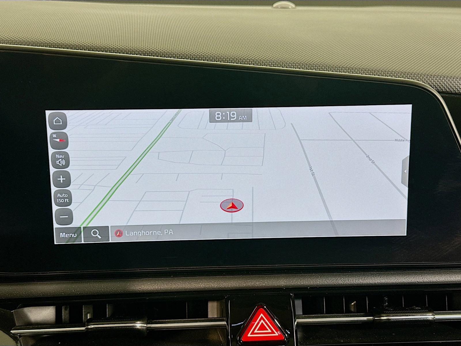 2024 Kia Niro EV Vehicle Photo in Langhorne, PA 19047