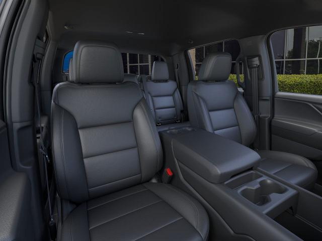 2025 Chevrolet Silverado EV Vehicle Photo in GEORGETOWN, TX 78626-7508