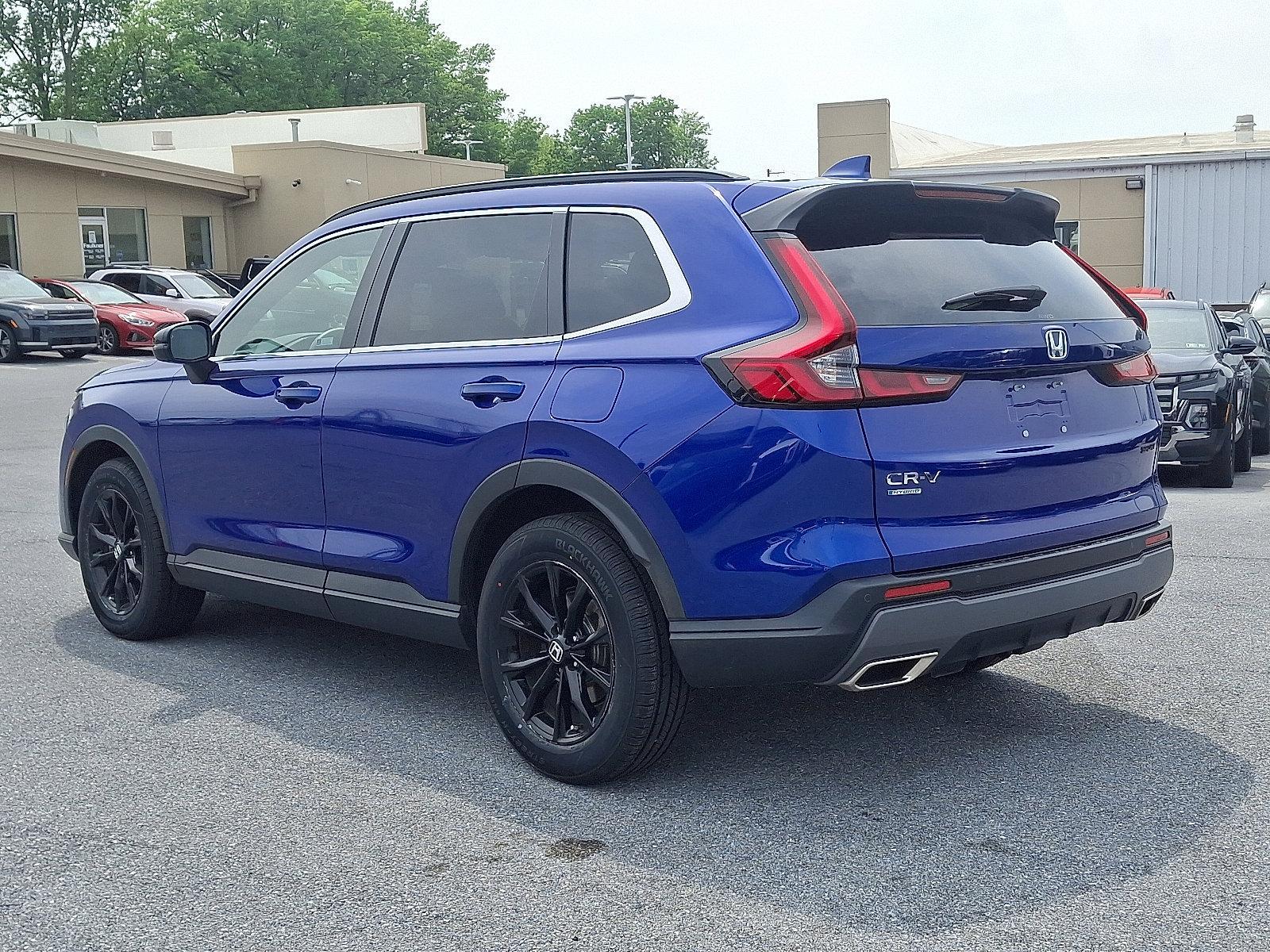 2024 Honda CR-V Hybrid Vehicle Photo in Harrisburg, PA 17111