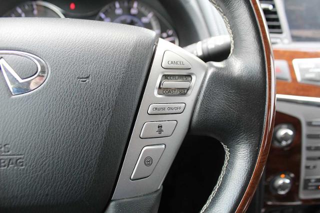 2019 INFINITI QX80 Vehicle Photo in HOUSTON, TX 77090