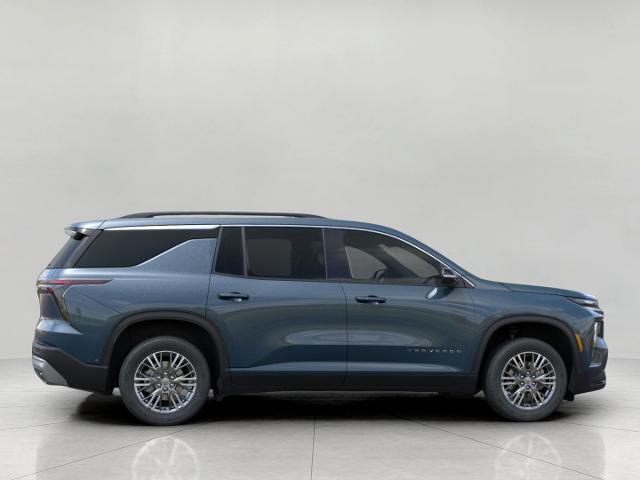 2025 Chevrolet Traverse Vehicle Photo in MIDDLETON, WI 53562-1492