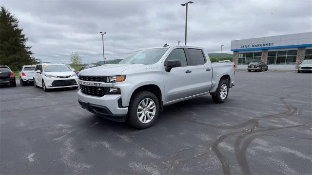 2020 Chevrolet Silverado 1500 Vehicle Photo in TULLY, NY 13159-3159