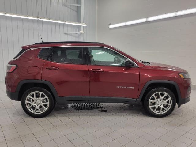 2022 Jeep Compass Vehicle Photo in MANITOWOC, WI 54220-5838