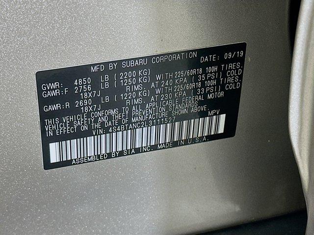 2020 Subaru Outback Vehicle Photo in Doylestown, PA 18902