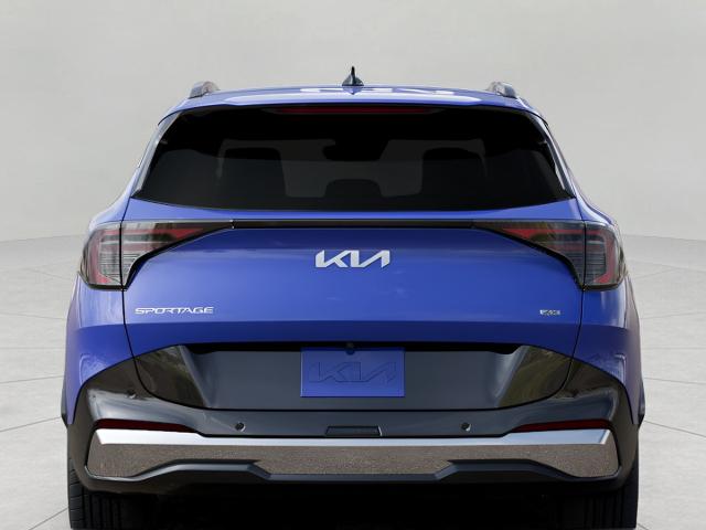 2026 Kia Sportage Vehicle Photo in Appleton, WI 54914