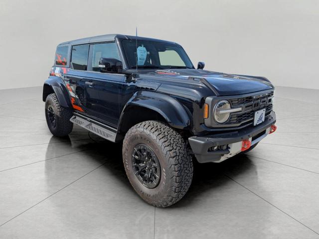 2024 Ford Bronco Vehicle Photo in Oshkosh, WI 54901