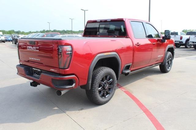 2025 GMC Sierra 2500 HD Vehicle Photo in Greenville, TX 75402