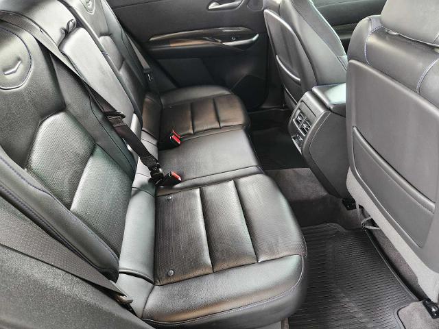 2024 Cadillac XT4 Vehicle Photo in HOUSTON, TX 77079