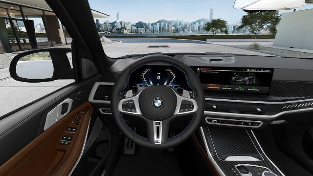 2026 BMW X7 M60i Vehicle Photo in GRAPEVINE, TX 76051