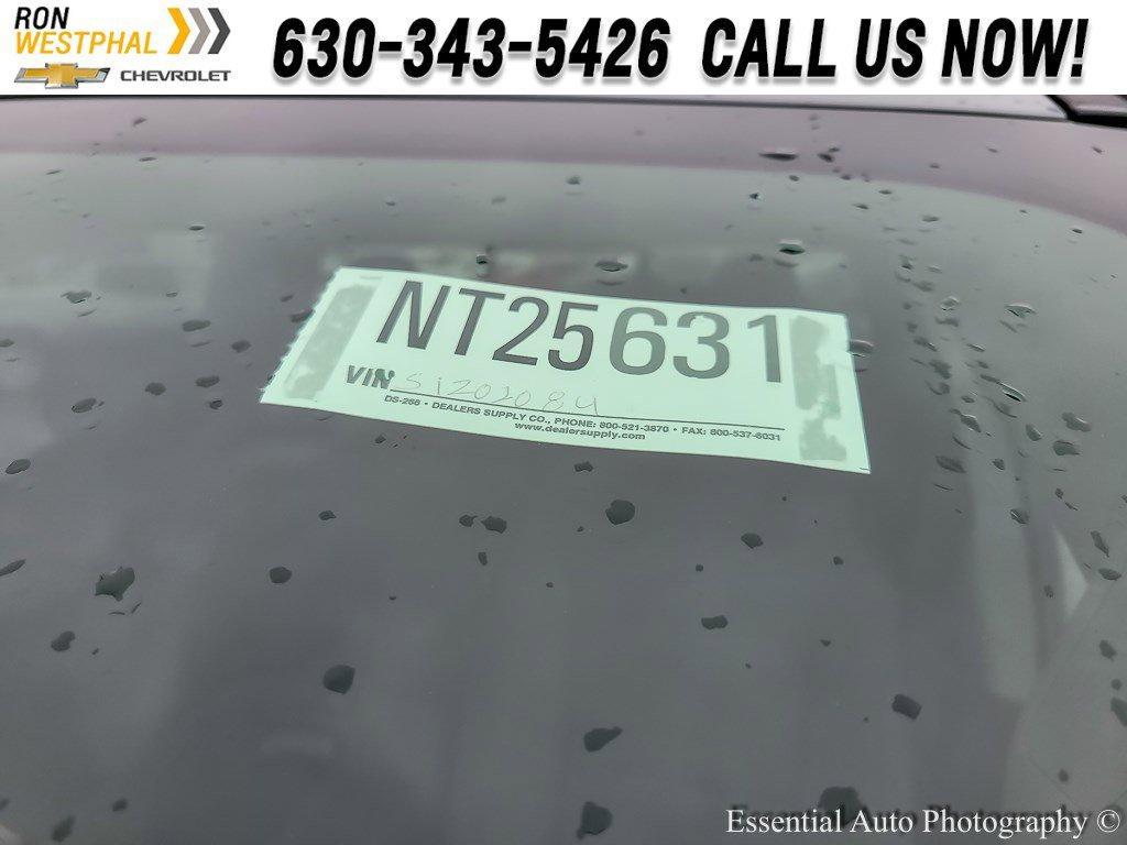 2025 Chevrolet Silverado 3500 HD Vehicle Photo in AURORA, IL 60503-9326