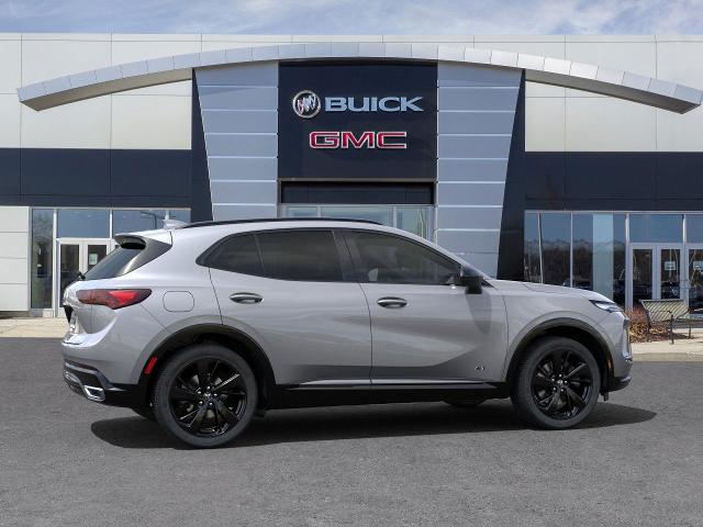 2025 Buick Envision Vehicle Photo in DANBURY, CT 06810-5034