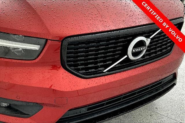 2021 Volvo XC40 Vehicle Photo in Grapevine, TX 76051
