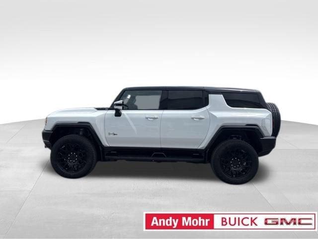 2025 GMC HUMMER EV SUV Vehicle Photo in Fishers, IN 46038