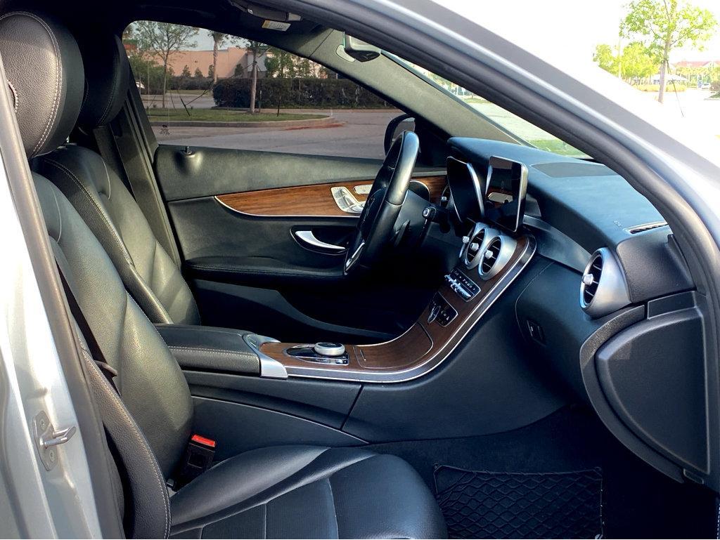 2021 Mercedes-Benz C-Class Vehicle Photo in POOLER, GA 31322-3252