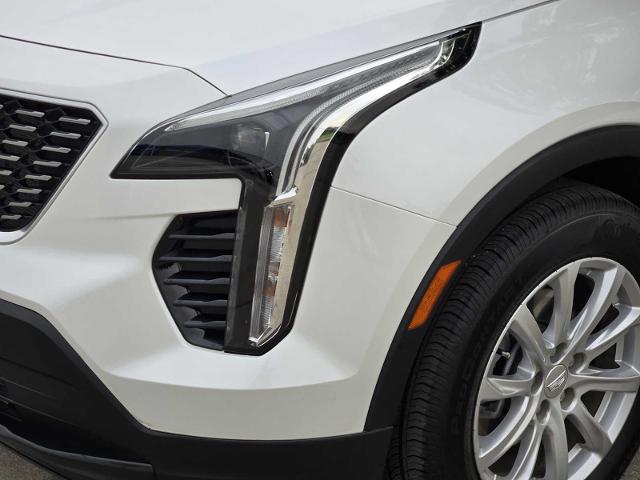 2022 Cadillac XT4 Vehicle Photo in DENTON, TX 76210-9321
