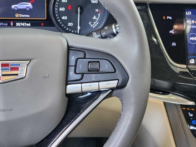 2023 Cadillac XT6 Vehicle Photo in HOUSTON, TX 77079