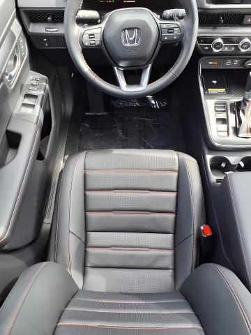2025 Honda CR-V Hybrid Vehicle Photo in Oshkosh, WI 54904