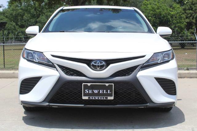 2020 Toyota Camry Vehicle Photo in HOUSTON, TX 77090
