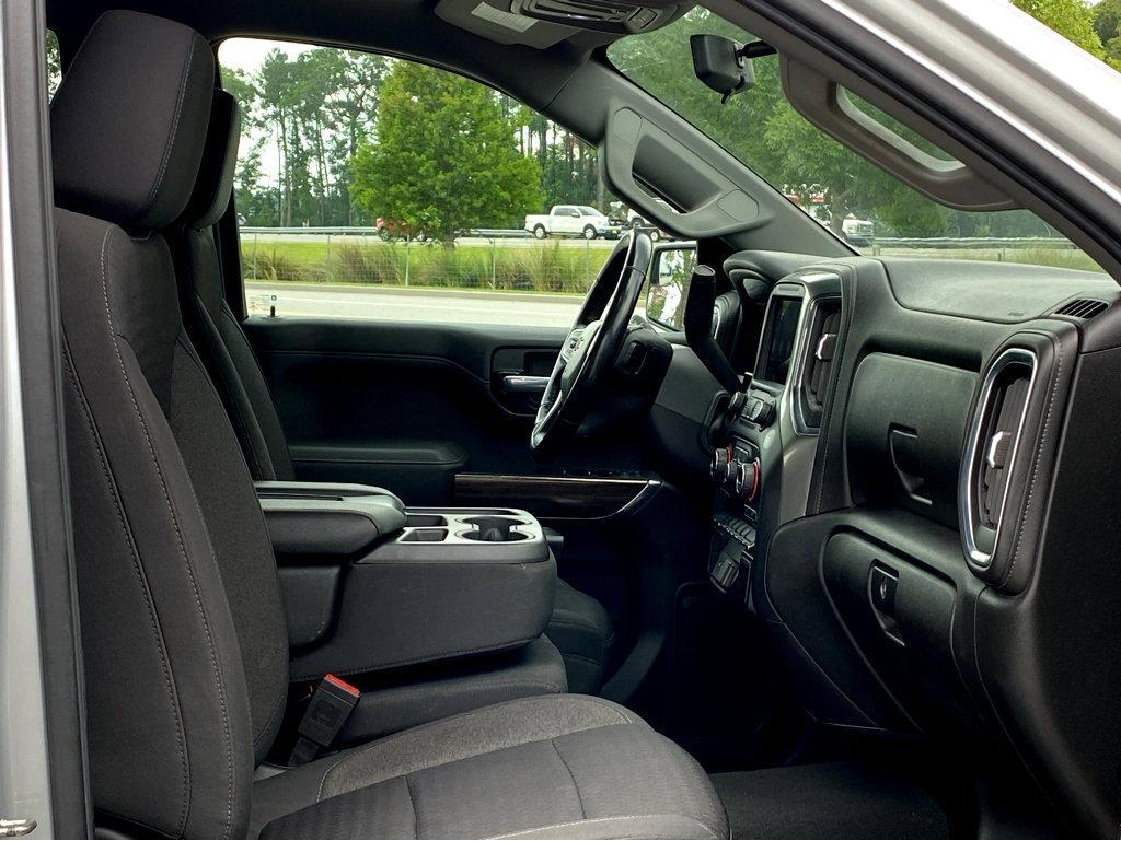 2021 Chevrolet Silverado 1500 Vehicle Photo in POOLER, GA 31322-3252