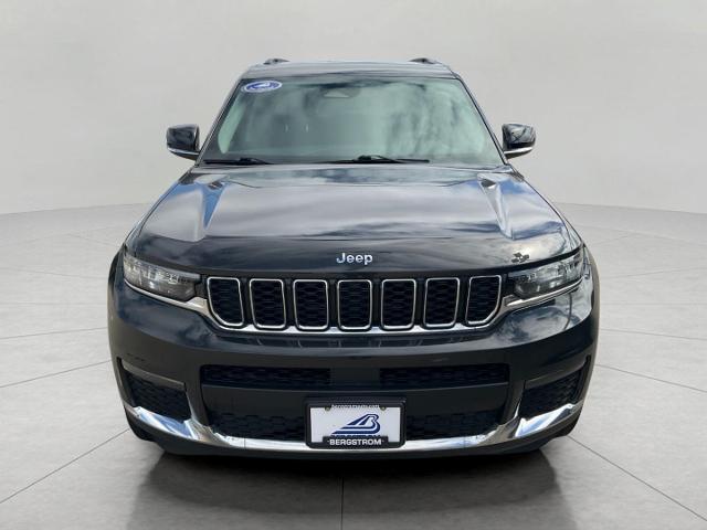2023 Jeep Grand Cherokee L Vehicle Photo in Kaukauna, WI 54130