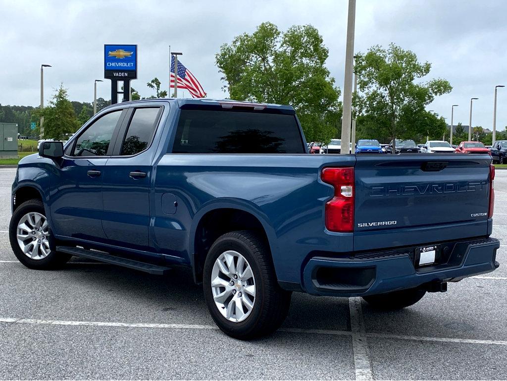 2024 Chevrolet Silverado 1500 Vehicle Photo in POOLER, GA 31322-3252