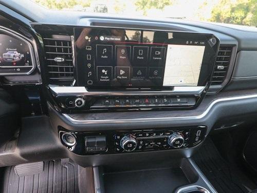 2025 GMC Sierra 1500 Vehicle Photo in HOMOSASSA, FL 34448-1461
