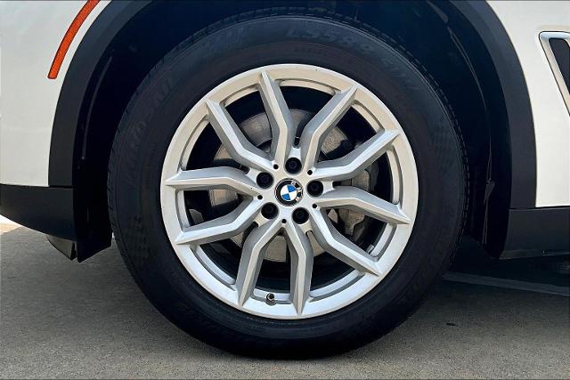 2022 BMW X5 xDrive40i Vehicle Photo in San Antonio, TX 78230