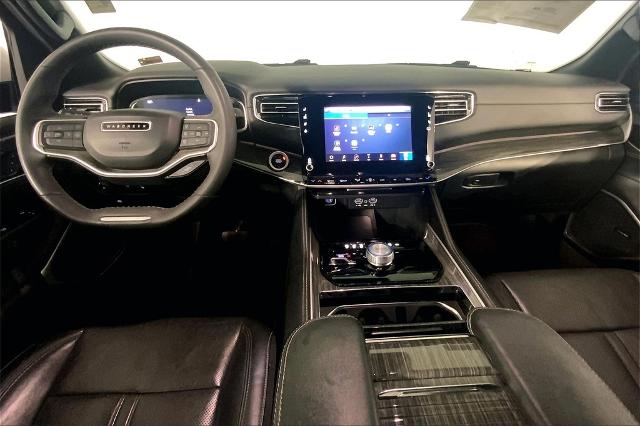 2022 Jeep Wagoneer Vehicle Photo in Kansas City, MO 64114