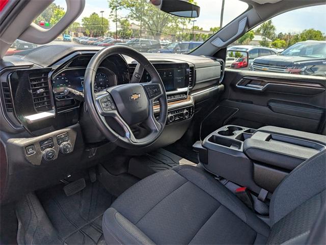2024 Chevrolet Silverado 1500 Vehicle Photo in AURORA, CO 80012-4011