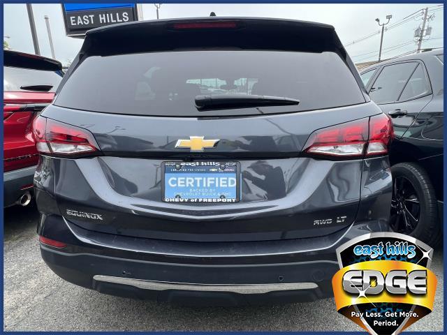 2022 Chevrolet Equinox Vehicle Photo in Roslyn, NY 11576