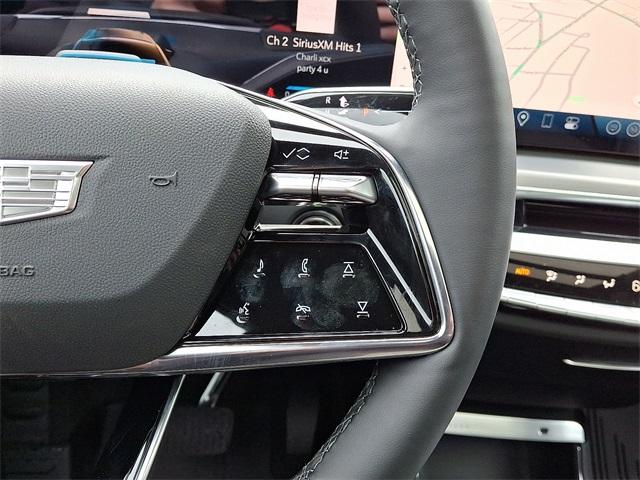2025 Cadillac LYRIQ Vehicle Photo in ALLENTOWN, PA 18103-7399