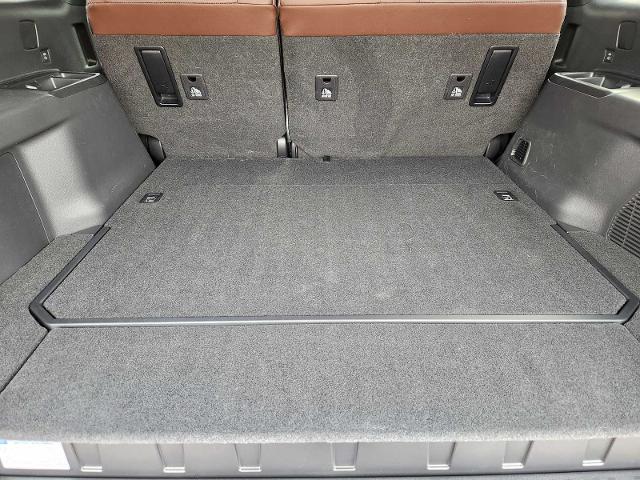 2025 Toyota Land Cruiser Vehicle Photo in PLANO, TX 75024