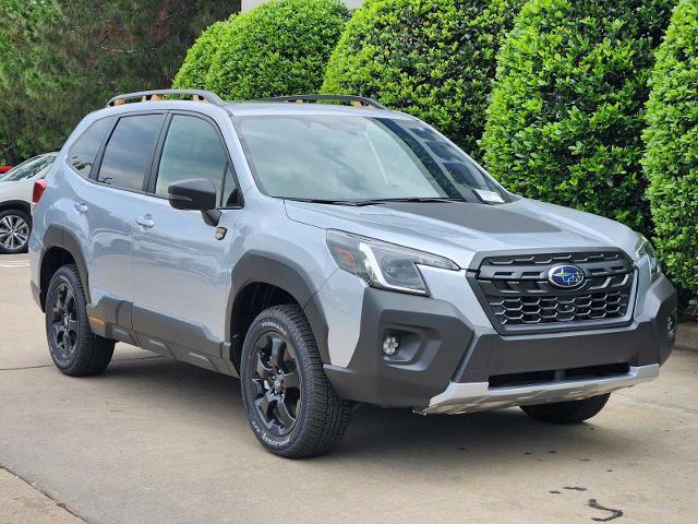 2025 Subaru Forester Vehicle Photo in DALLAS, TX 75209