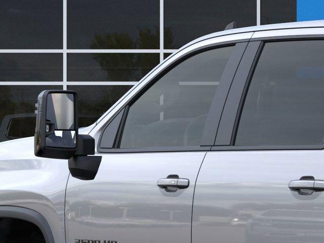 2025 Chevrolet Silverado 3500 HD Vehicle Photo in BROCKTON, MA 02301-7113