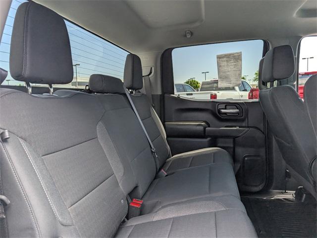2024 GMC Sierra 1500 Vehicle Photo in AURORA, CO 80012-4011