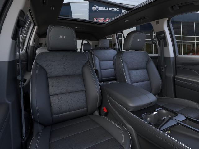 2025 Buick Enclave Vehicle Photo in GREEN BAY, WI 54303-3330