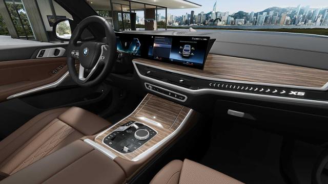 2026 BMW X5 xDrive50e Vehicle Photo in GRAPEVINE, TX 76051
