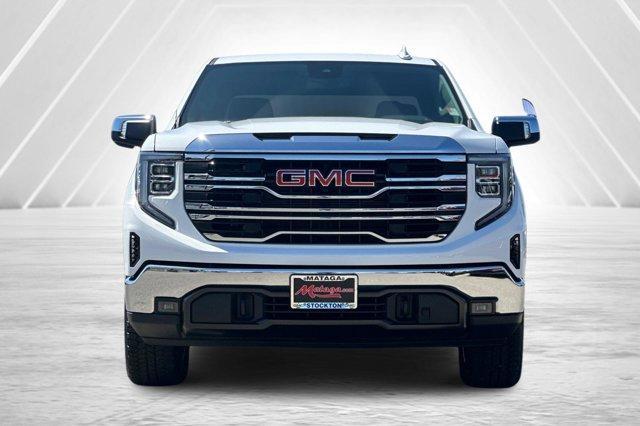 2025 GMC Sierra 1500 Vehicle Photo in STOCKTON, CA 95212-2838