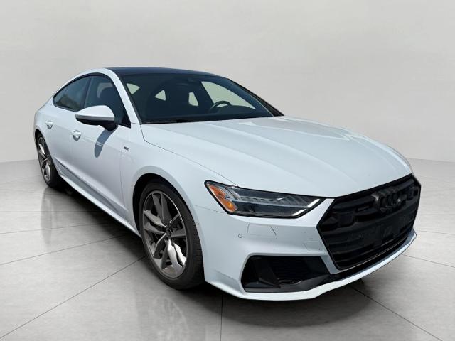 2021 Audi A7 Vehicle Photo in Neenah, WI 54956