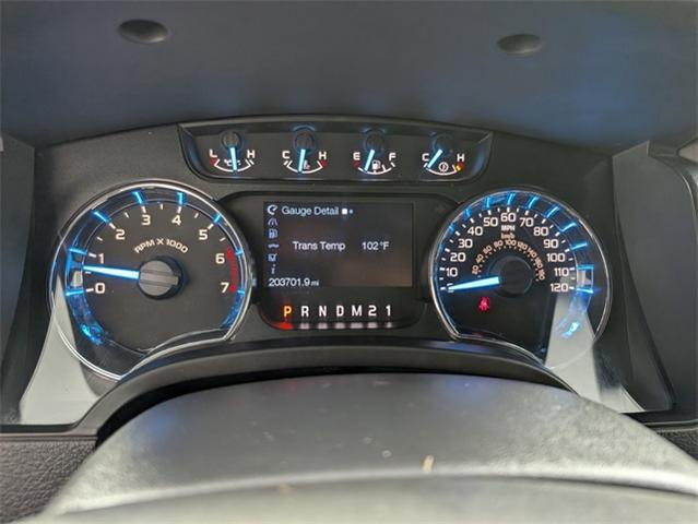 2011 Ford F-150 Vehicle Photo in ENGLEWOOD, CO 80113-6708