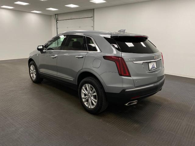 2023 Cadillac XT5 Vehicle Photo in Appleton, WI 54913
