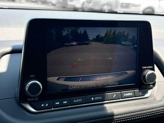2025 Nissan Rogue Vehicle Photo in Flemington, NJ 08822