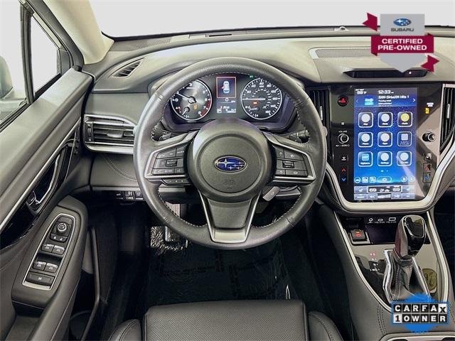 2024 Subaru Outback Vehicle Photo in Puyallup, WA 98371