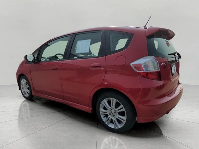 2010 Honda Fit Vehicle Photo in Green Bay, WI 54304